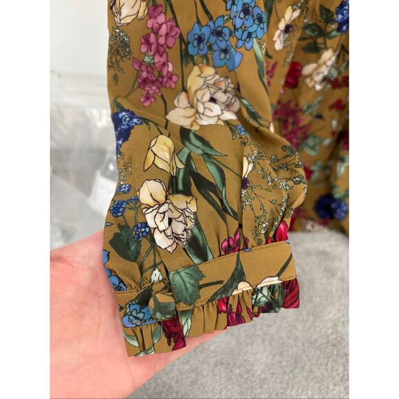 NWOT Hatch Alana maternity blouse, $148 F7 Small - Picture 4 of 8